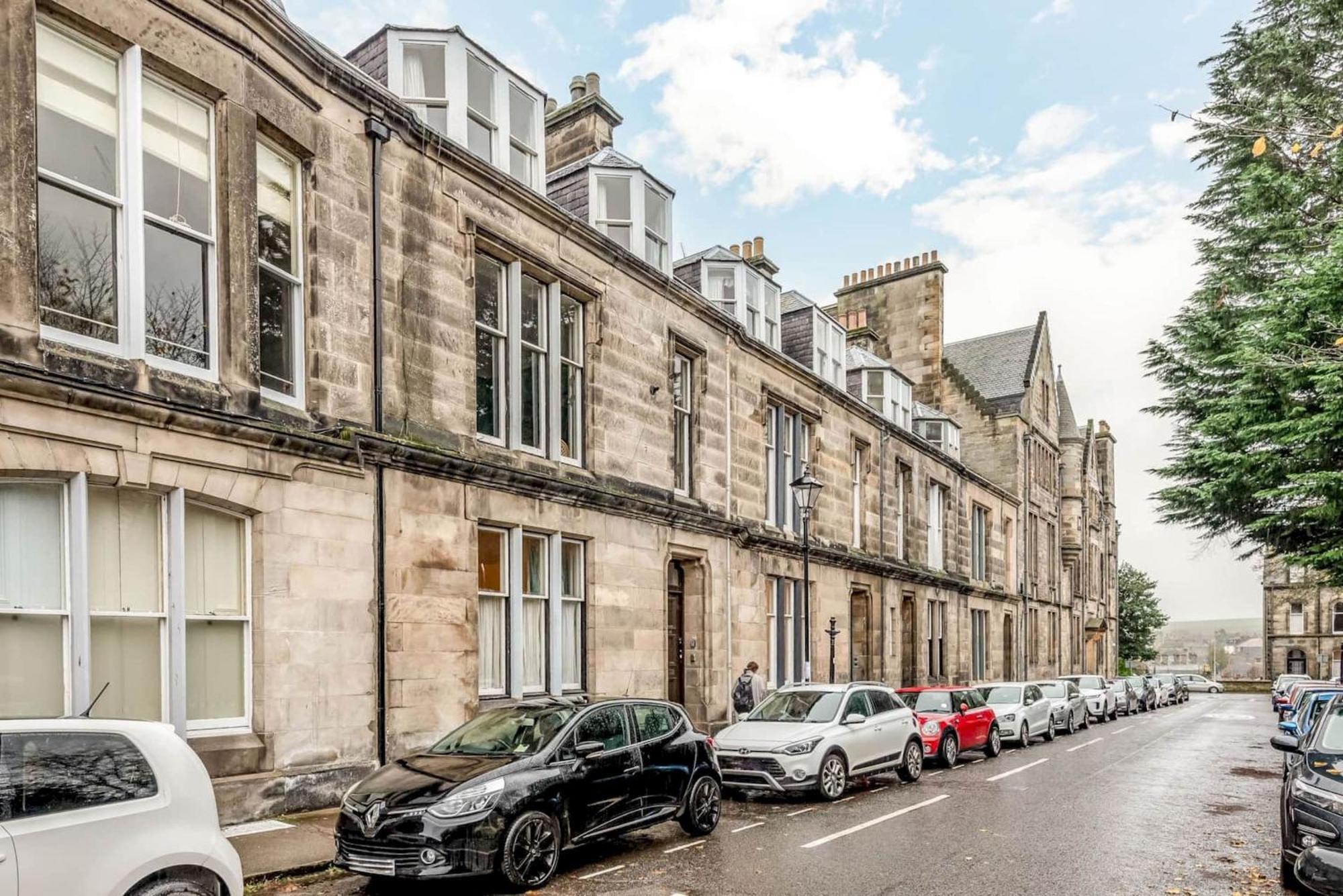 Queen'S Gardens No 18 St. Andrews Exterior photo